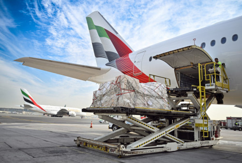 international cargo UAE