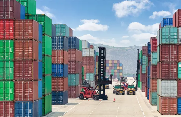 FCL shipping UAE to GCC