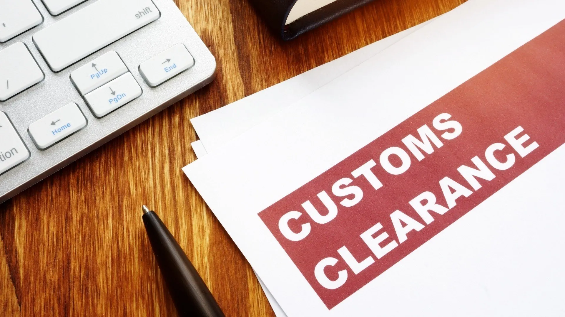 UAE customs clearance services