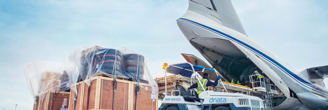 fast sea freight UAE