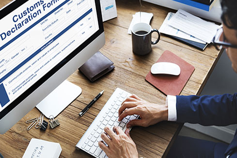 Kuwait customs clearance UAE