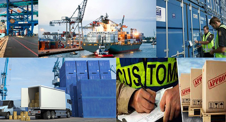 customs brokerage UAE