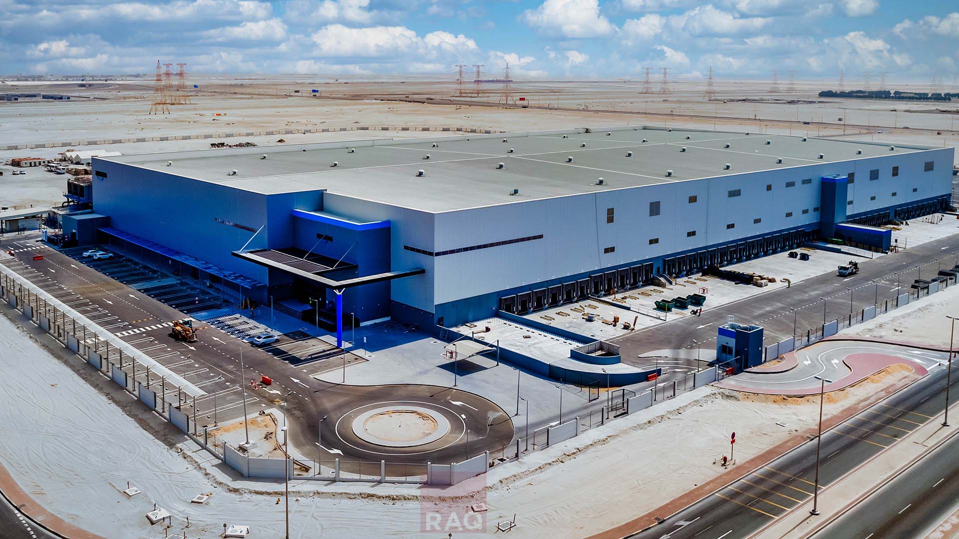 fulfillment center UAE