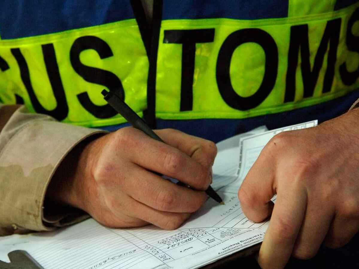 Dubai customs documentation