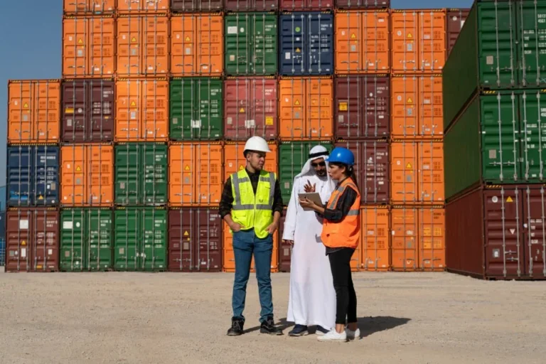 freight and customs UAE