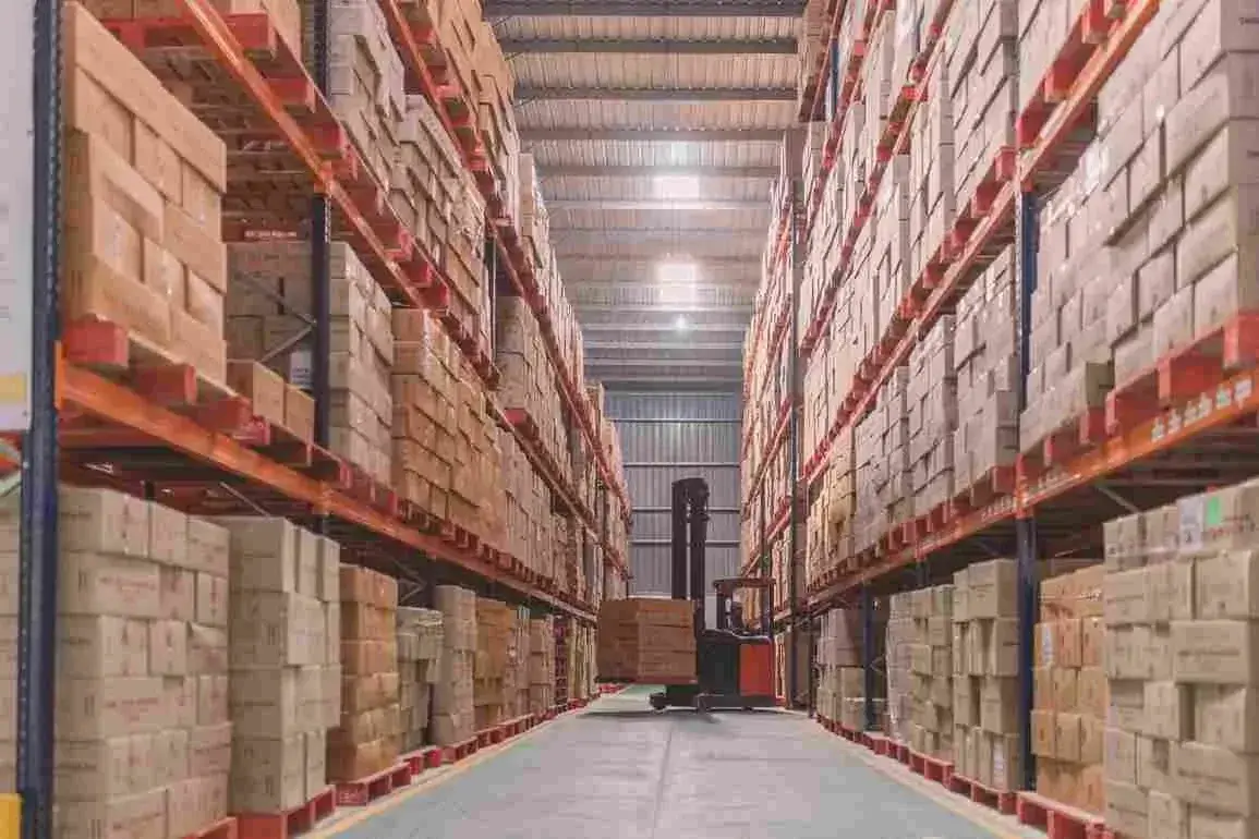 inventory management UAE warehouse