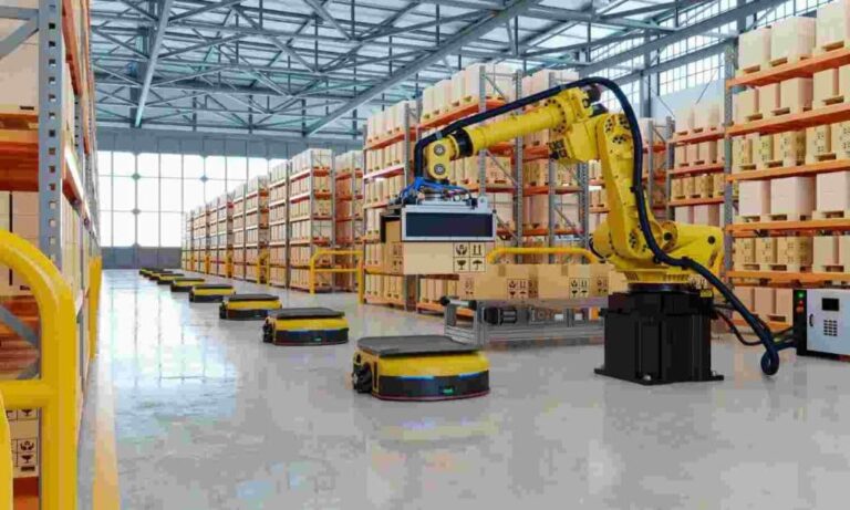 warehouse services UAE
