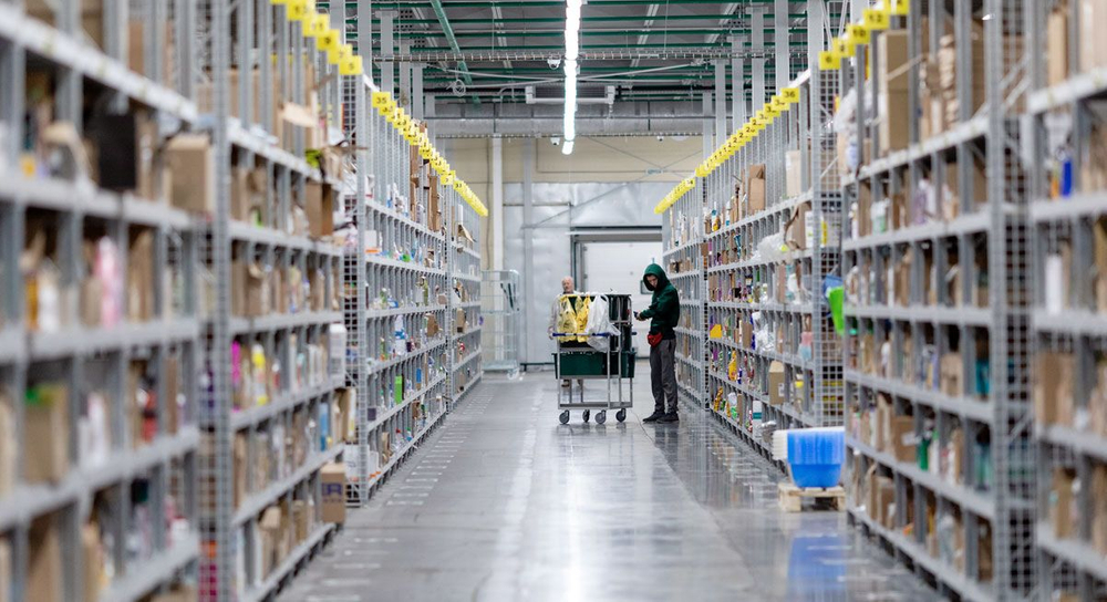 warehousing in UAE for GCC distribution