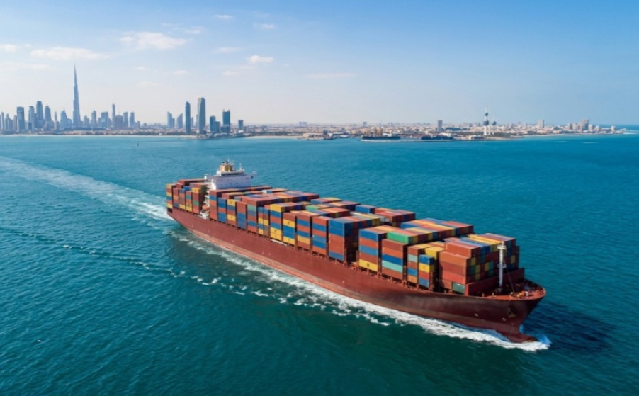 Dubai to Kuwait Shipping