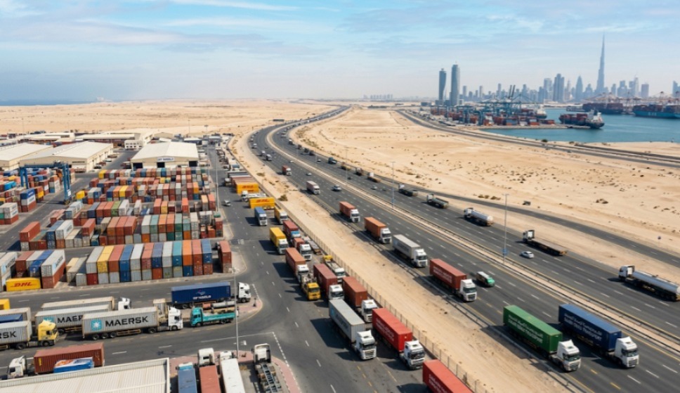 Dubai to Saudi Logistics Services