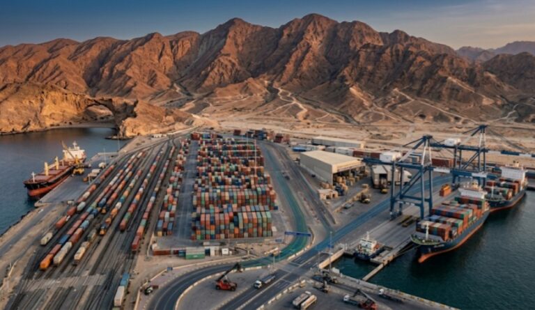 UAE to GCC Cargo Routes