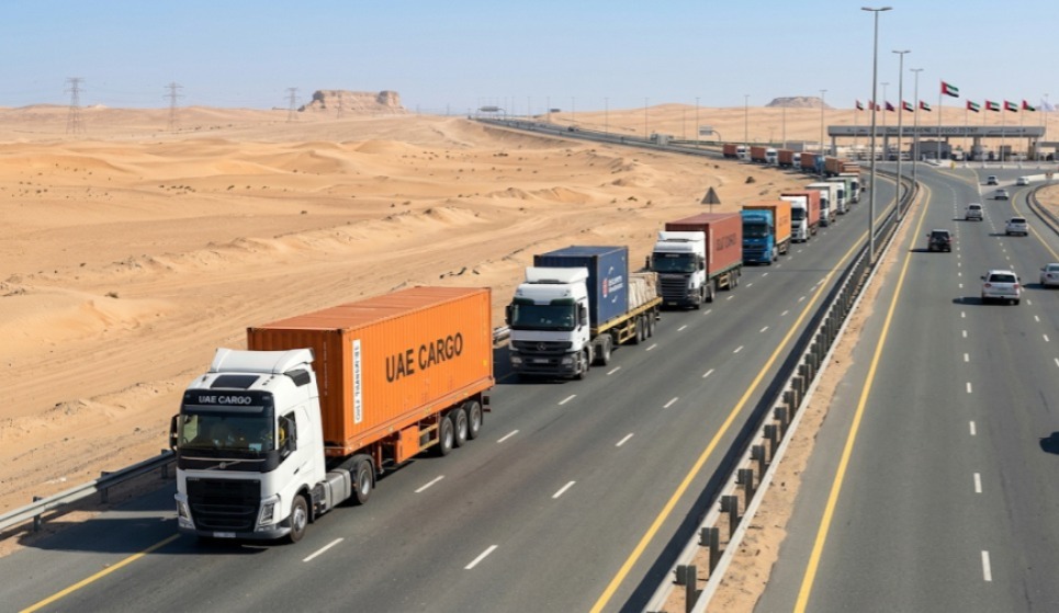 UAE to Gulf Road Cargo Services