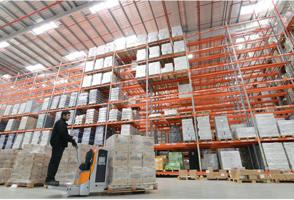 Bonded Warehouse Dubai