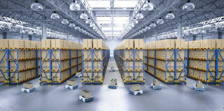 Distribution Center UAE