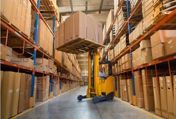 Dubai Warehouse Storage Services