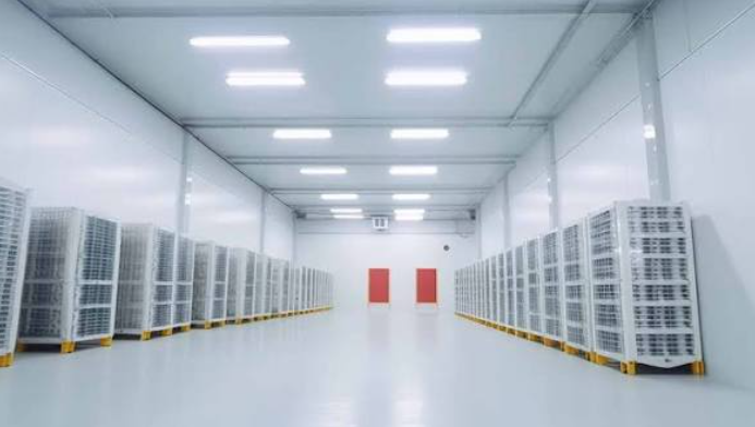 cold storage warehouse UAE