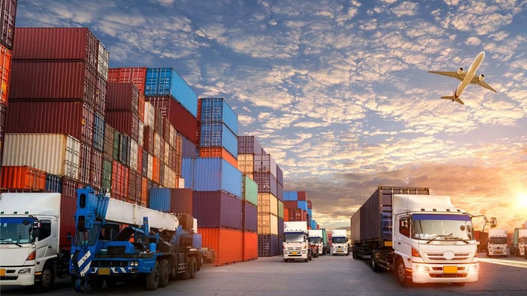 UAE Regional Freight Services