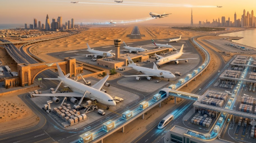 Fastest Cargo UAE to Saudi