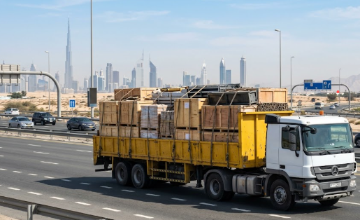 Full Truck Load UAE
