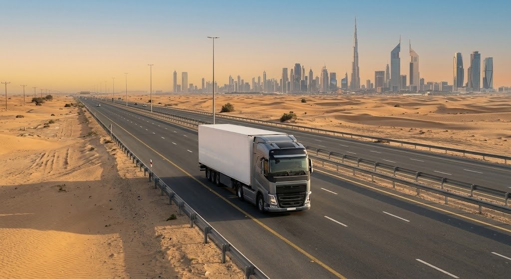 Jeddah to UAE Cargo