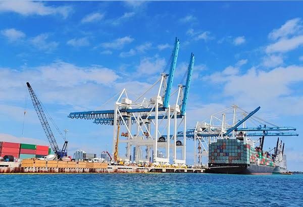 Kuwait to Dubai Freight Route