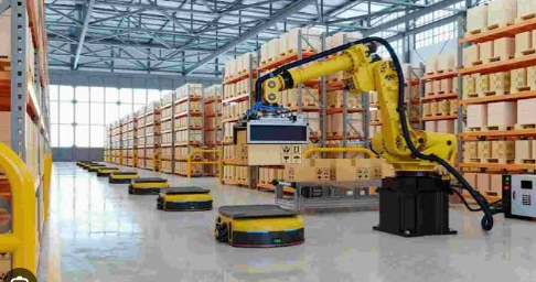 Long Term Warehouse UAE