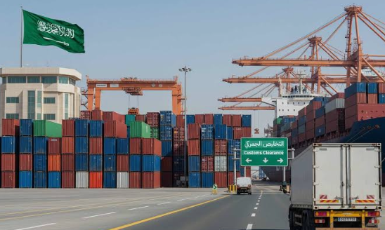 Road Cargo to Saudi Arabia