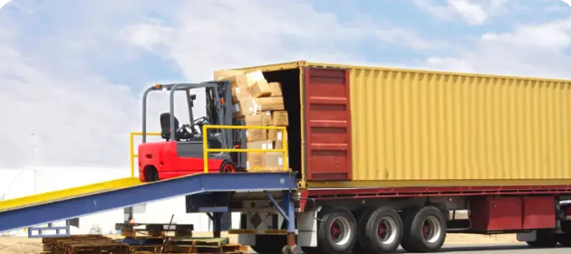 Road Freight UAE