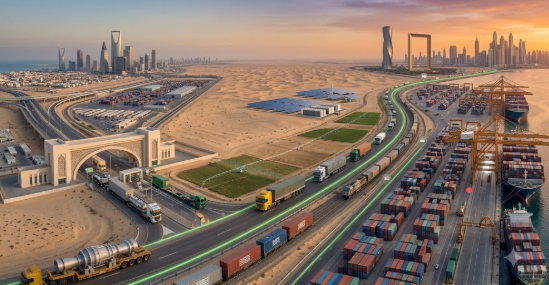 Saudi Freight Forwarding UAE