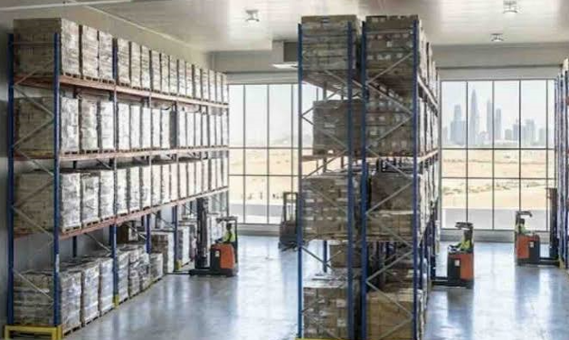Secure Storage UAE