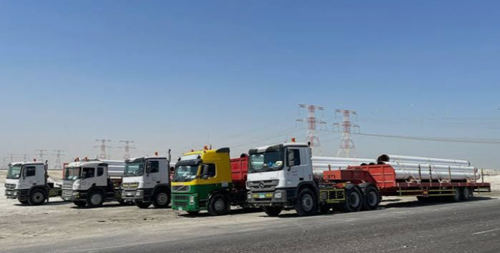 UAE to Qatar Freight Services