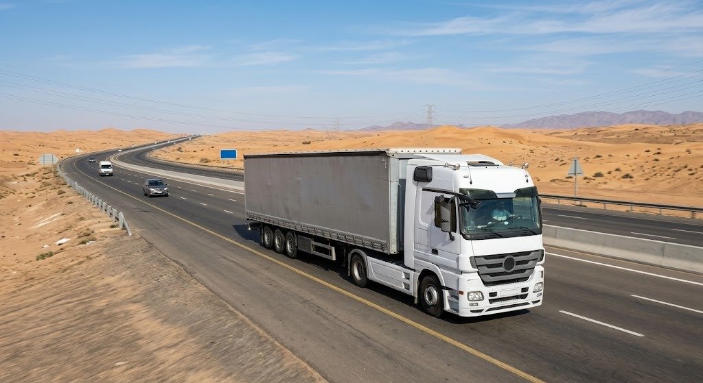 UAE to Riyadh Cargo