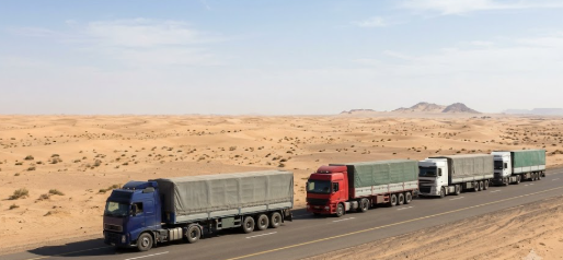 freight UAE to Riyadh