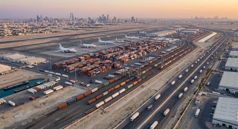 Fujairah to Manama Cargo Services