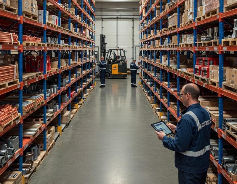 UAE to GCC inventory solutions