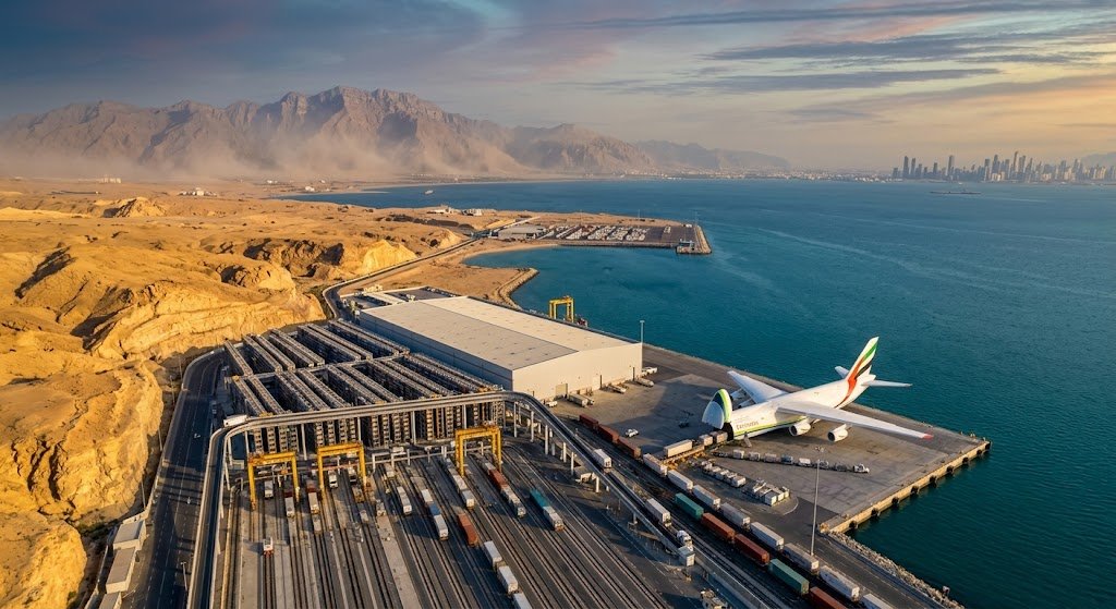 UAE to Medina Cargo Services